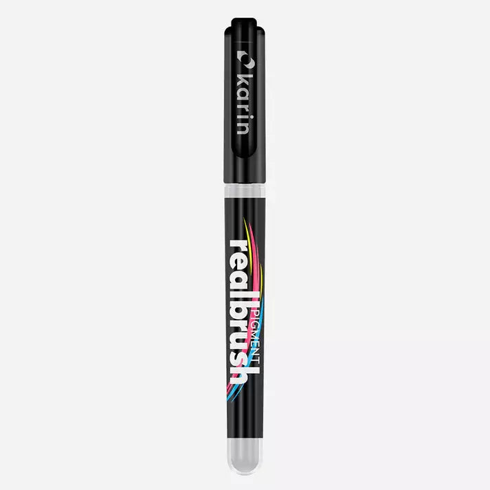 Realbrush Pigment Marker Cool Grey 1