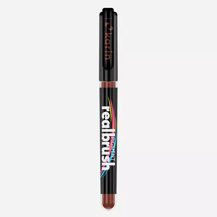 Realbrush Pigment Marker Copper Brown