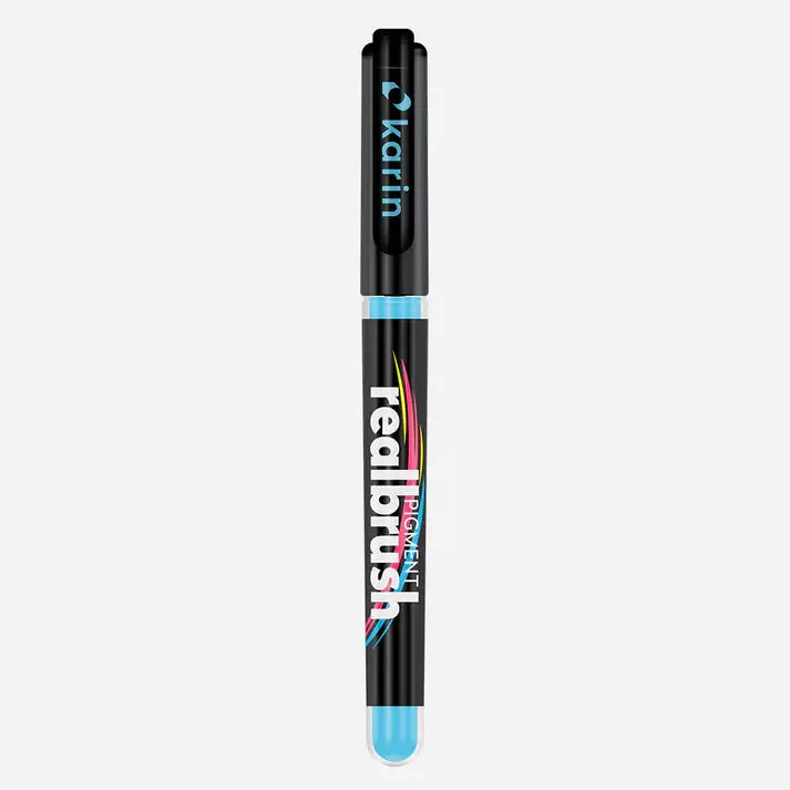 Realbrush Pigment Marker Duck Egg