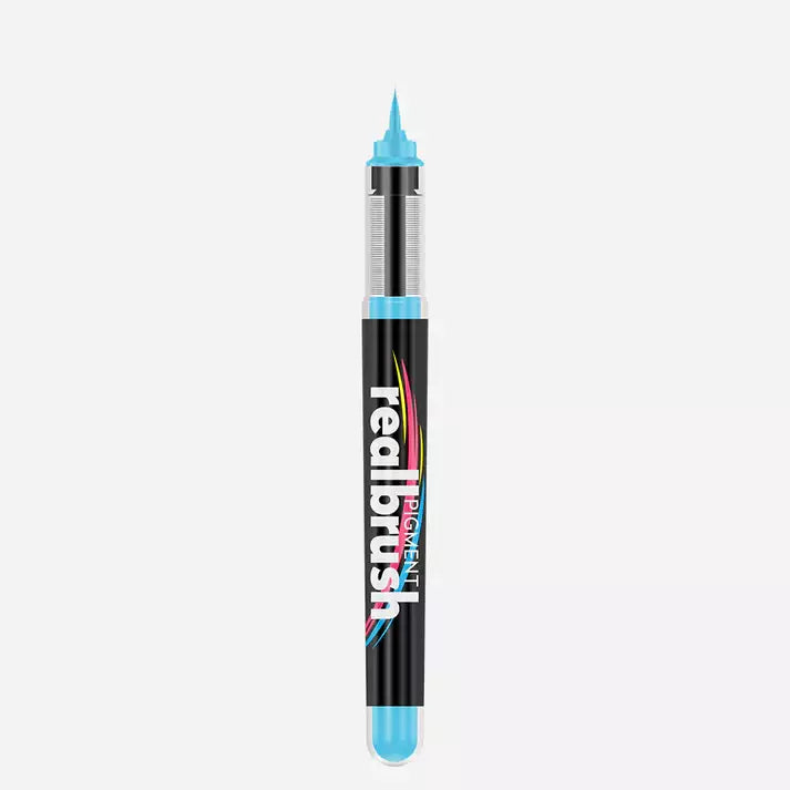 Realbrush Pigment Marker Duck Egg