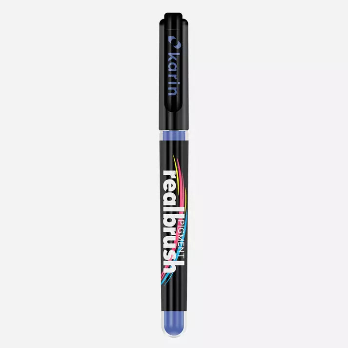 Realbrush Pigment Marker Egyptian Blue