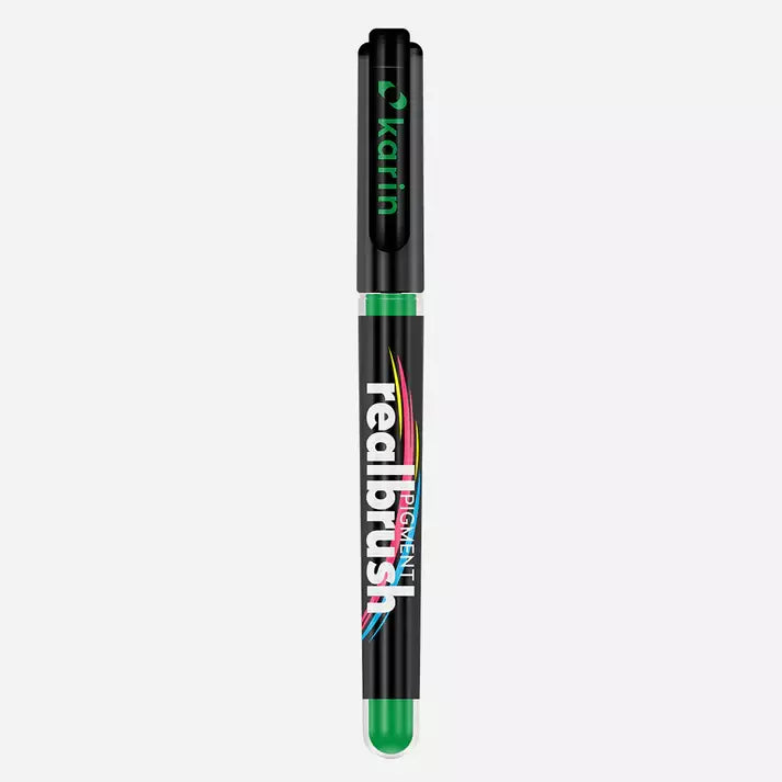 Realbrush Pigment Marker Green