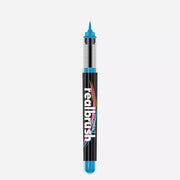 Realbrush Pigment Marker Light Azure