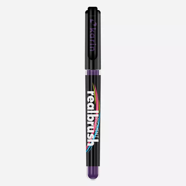 Realbrush Pigment Marker Lilac