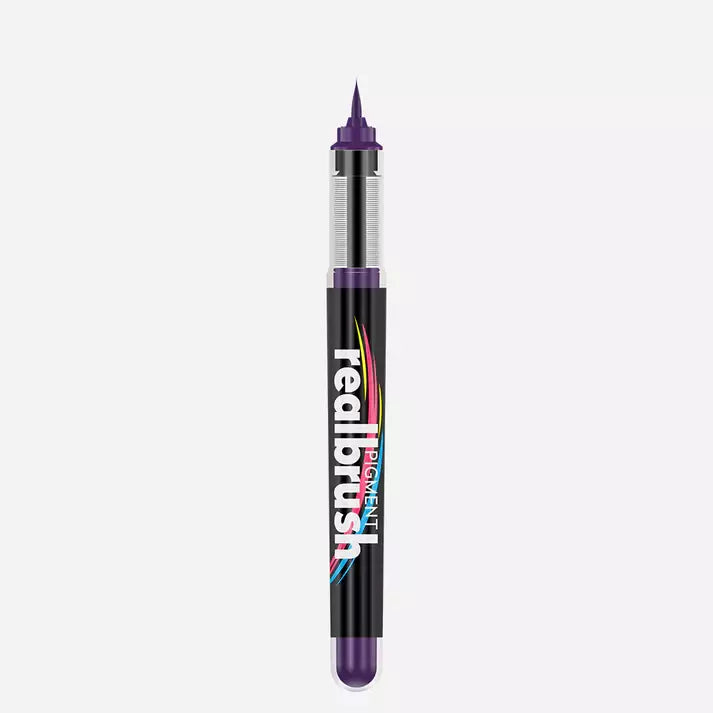 Realbrush Pigment Marker Lilac