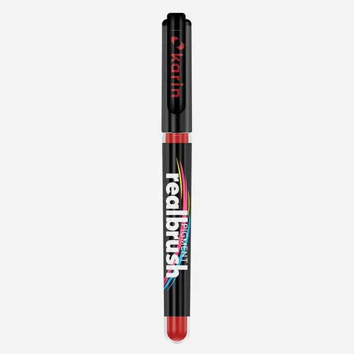 Realbrush Pigment Marker Lipstic Red
