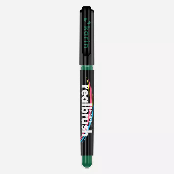 Realbrush Pigment Marker Lush Green