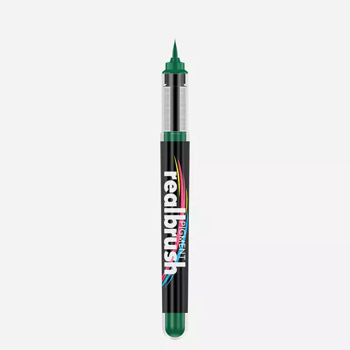 Realbrush Pigment Marker Lush Green