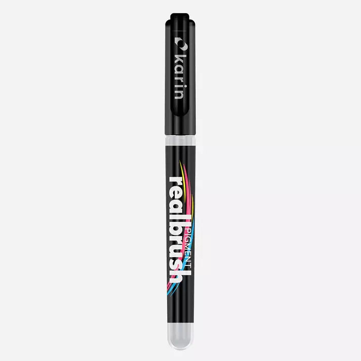Realbrush Pigment Marker Neutral Grey 1