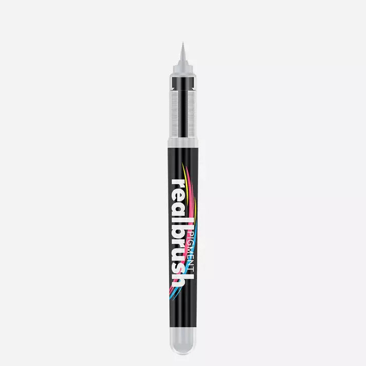 Realbrush Pigment Marker Neutral Grey 1
