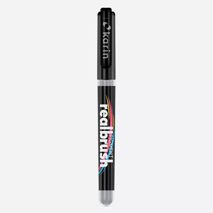 Realbrush Pigment Marker Neutral Grey 2