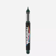Realbrush Pigment Marker Olive Black