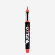 Realbrush Pigment Marker Orange Red