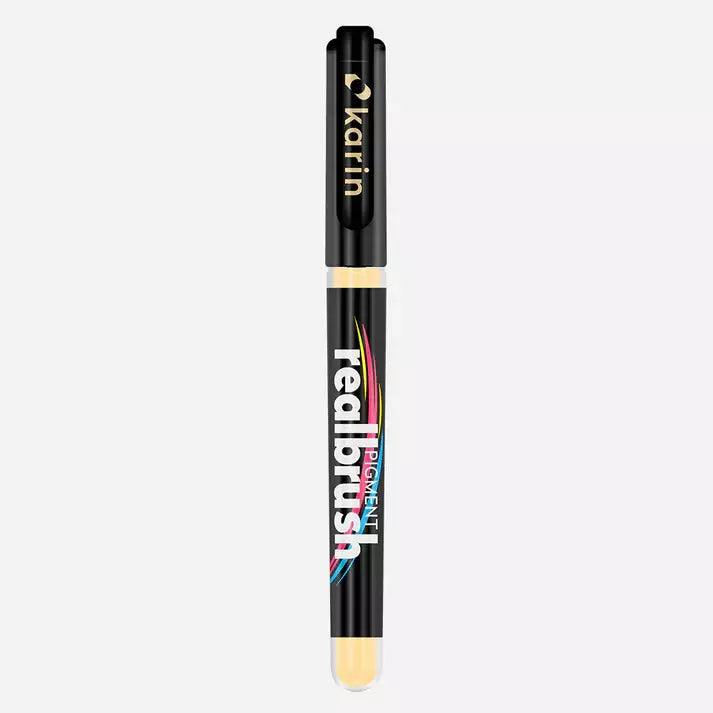 Realbrush Pigment Marker Pale Almond