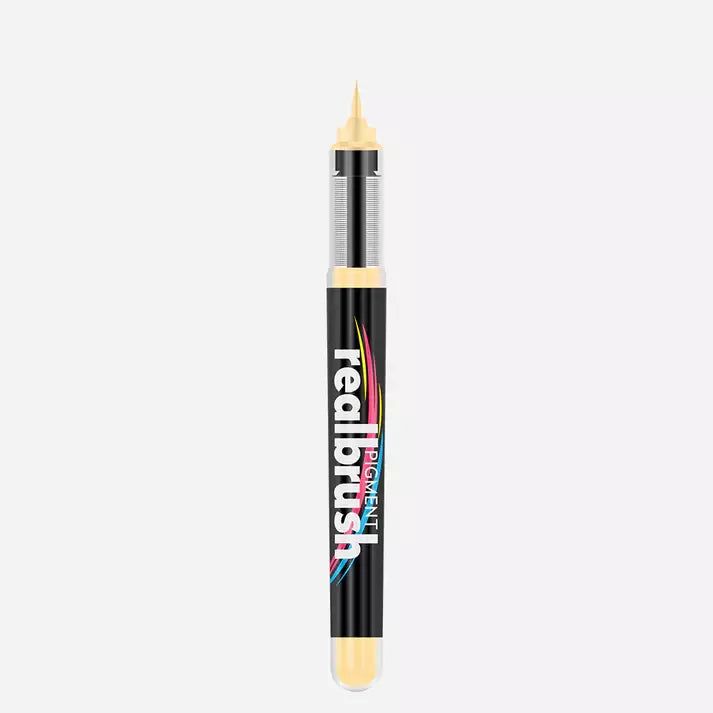 Realbrush Pigment Marker Pale Almond