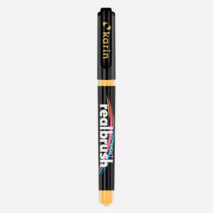 Realbrush Pigment Marker Pale Orange