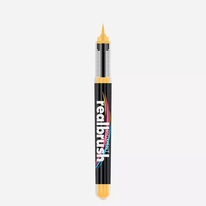 Realbrush Pigment Marker Pale Orange