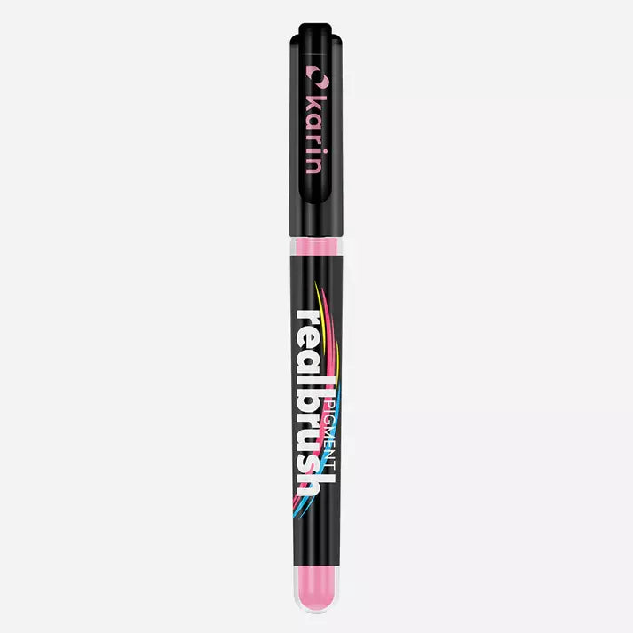 Realbrush Pigment Marker Pale Pink