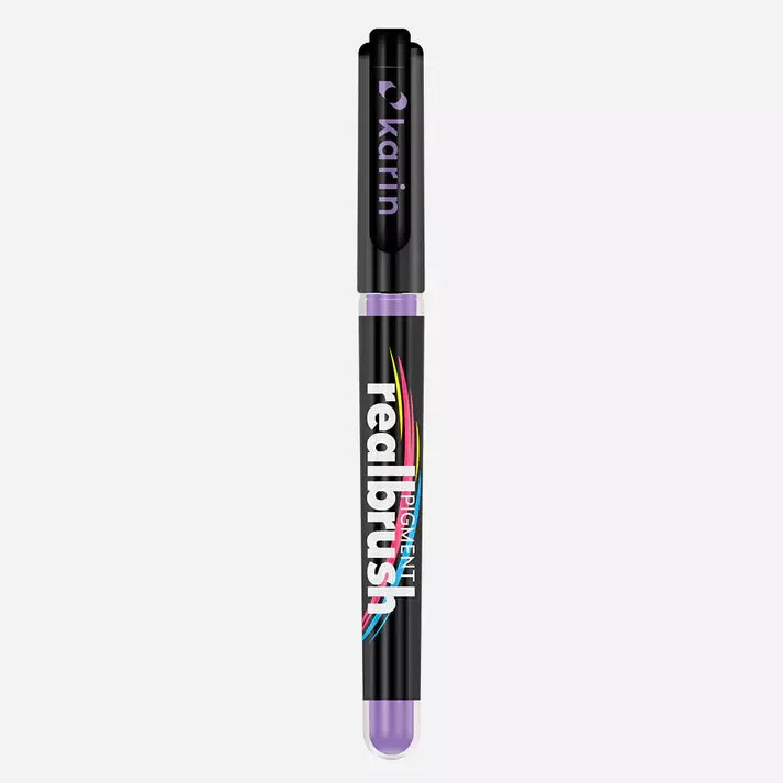 Realbrush Pigment Marker Pale Violet
