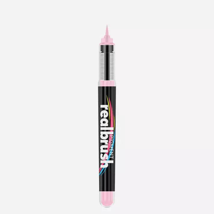 Realbrush Pigment Marker Pastel Magenta Red