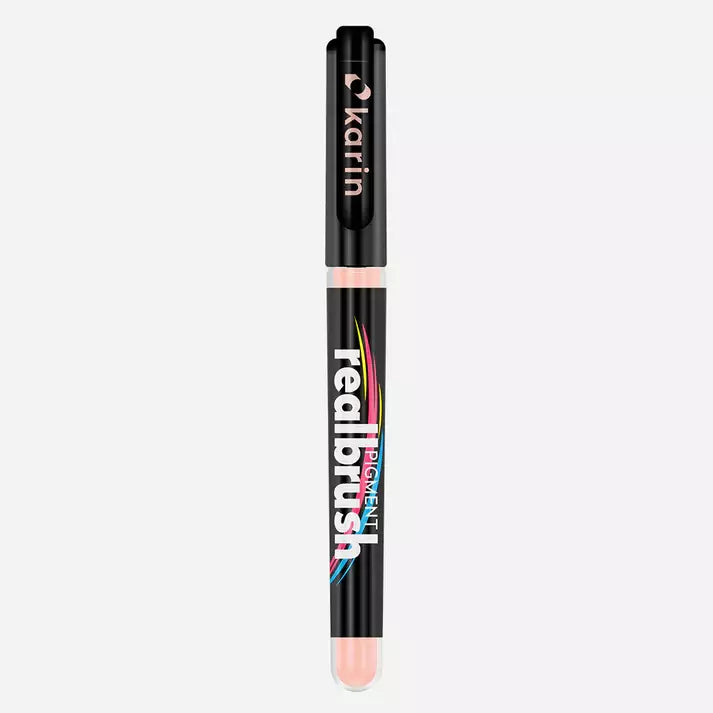 Realbrush Pigment Marker Pastel Orange