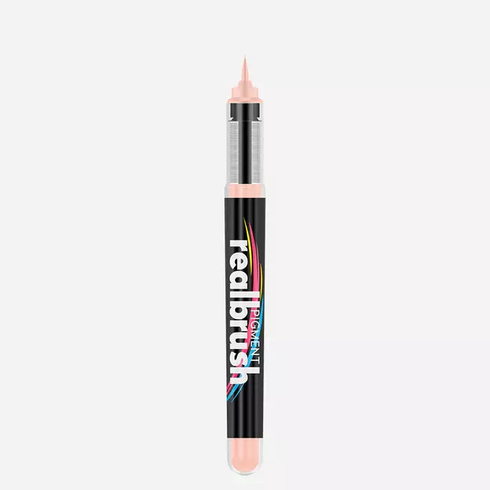 Realbrush Pigment Marker Pastel Orange