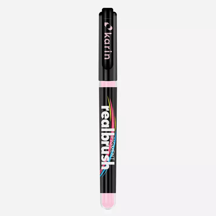 Realbrush Pigment Marker Pastel Pink