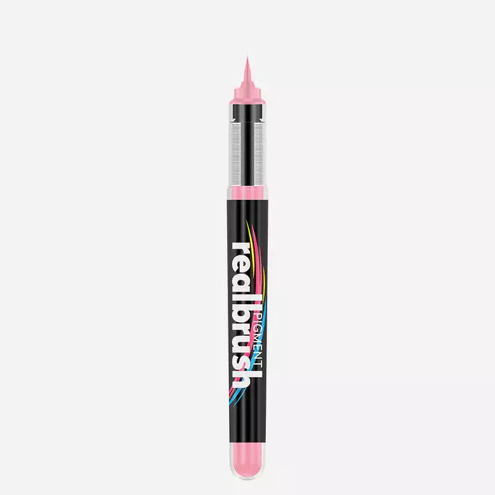 Realbrush Pigment Marker Pastel Red