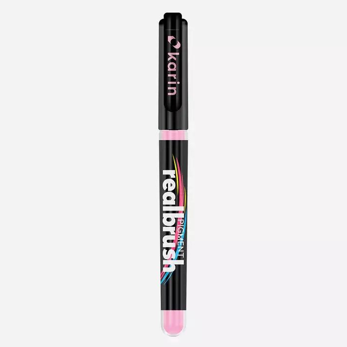 Realbrush Pigment Marker Pink