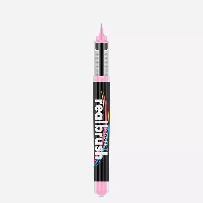 Realbrush Pigment Marker Pink