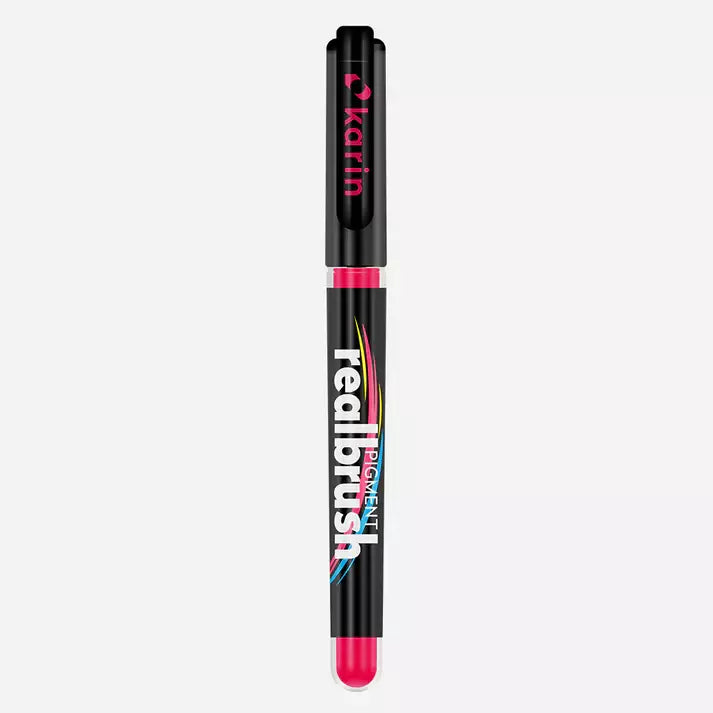 Realbrush Pigment Marker Poppy