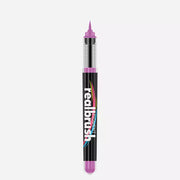Realbrush Pigment Marker Red Lilac