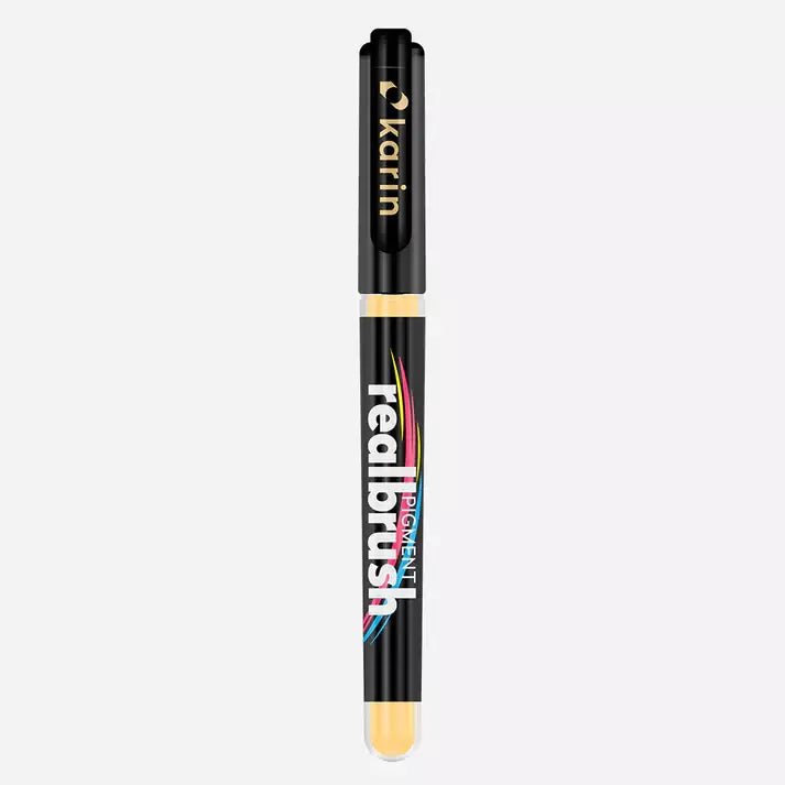 Realbrush Pigment Marker Rose Blush