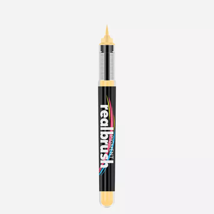 Realbrush Pigment Marker Rose Blush