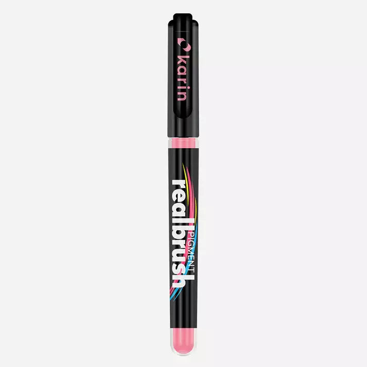 Realbrush Pigment Marker Rose Pink
