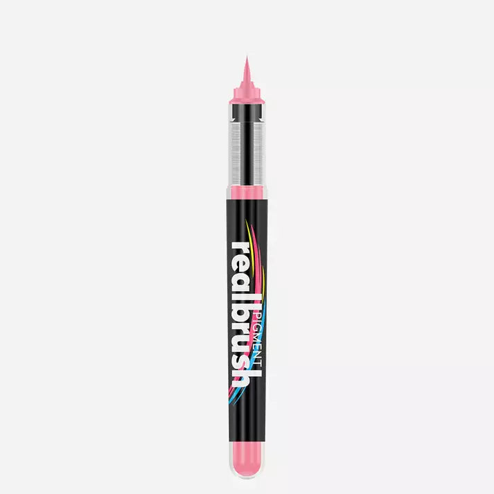 Realbrush Pigment Marker Rose Pink
