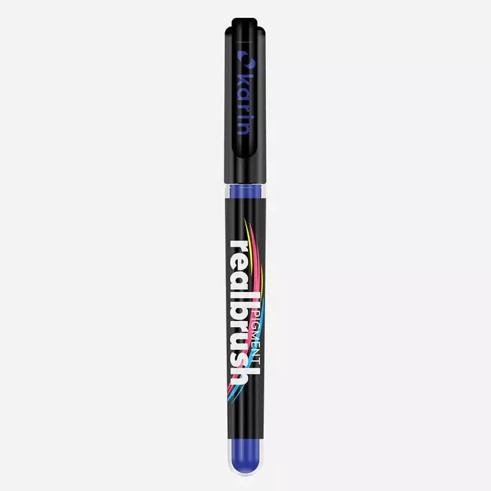 Realbrush Pigment Marker Royal Blue