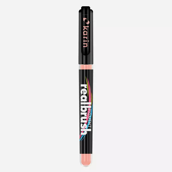 Realbrush Pigment Marker Salmon Pink