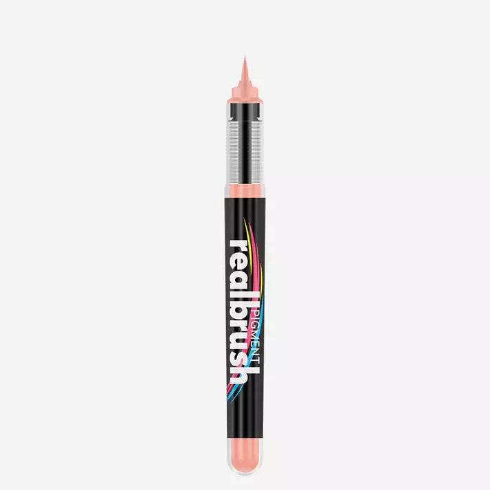 Realbrush Pigment Marker Salmon Pink