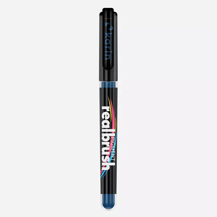 Realbrush Pigment Marker Sapphire Blue