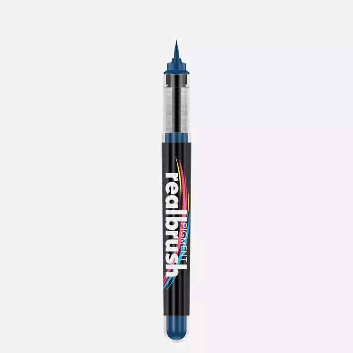 Realbrush Pigment Marker Sapphire Blue