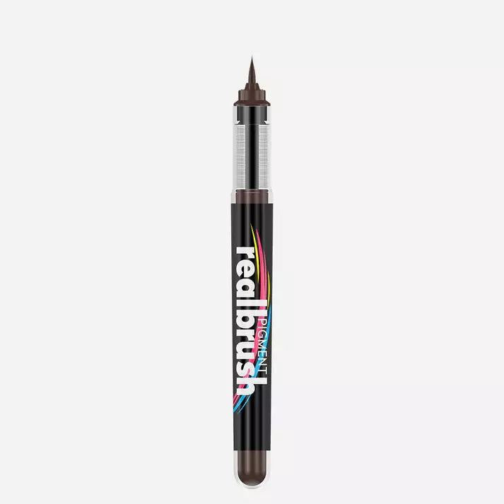 Realbrush Pigment Marker Sepia