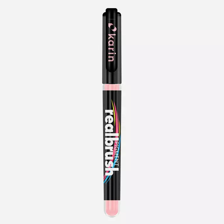 Realbrush Pigment Marker Soft Peach 1