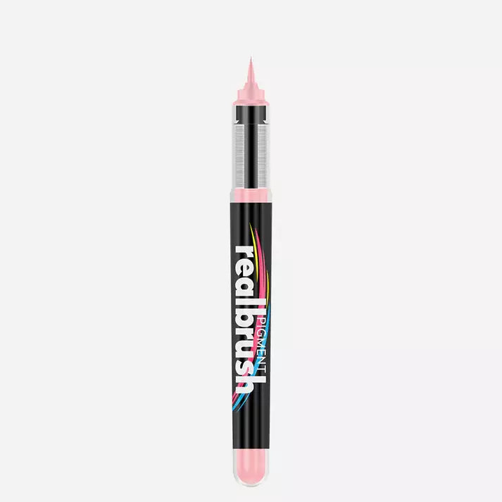 Realbrush Pigment Marker Soft Peach 1
