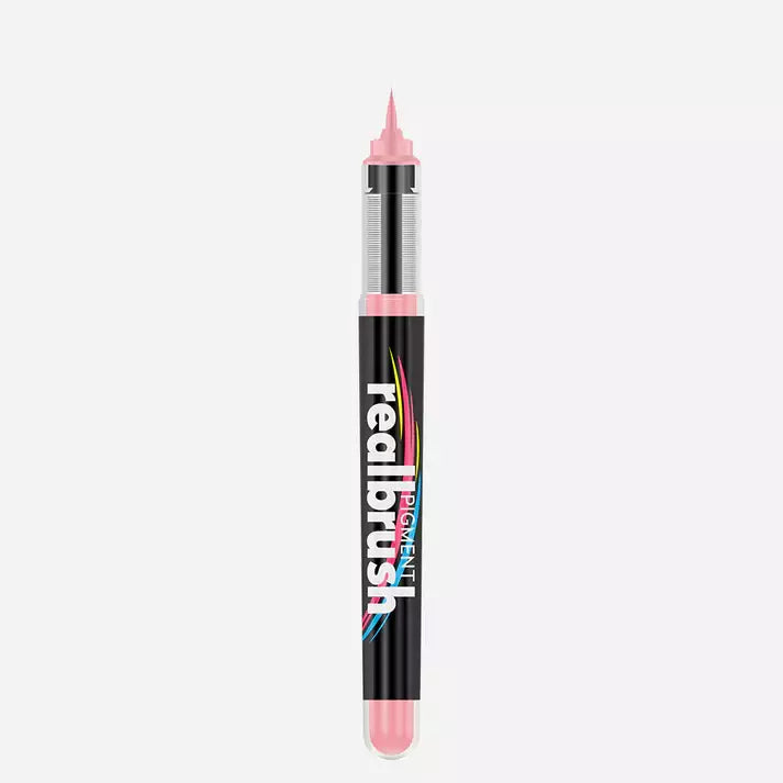 Realbrush Pigment Marker Soft Peach 2