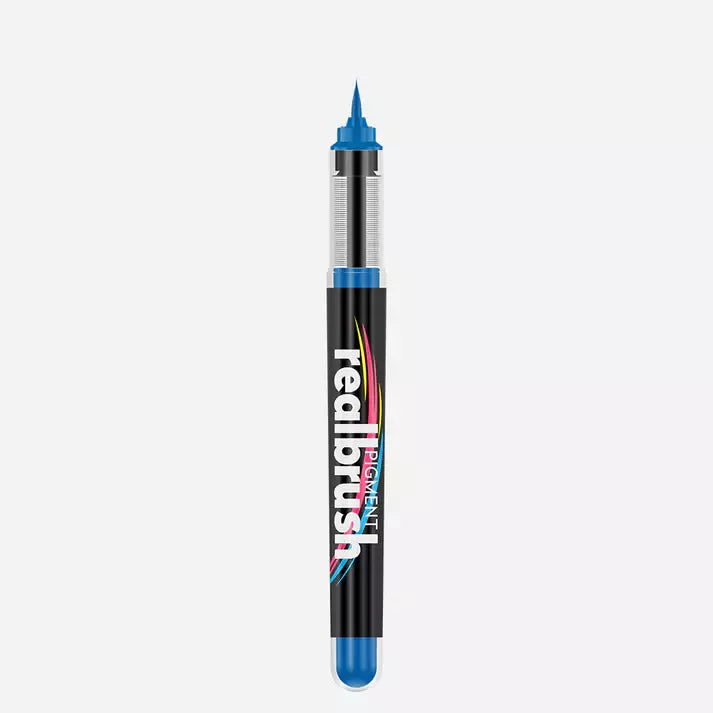 Realbrush Pigment Marker True Blue