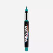 Realbrush Pigment Marker Turquoise