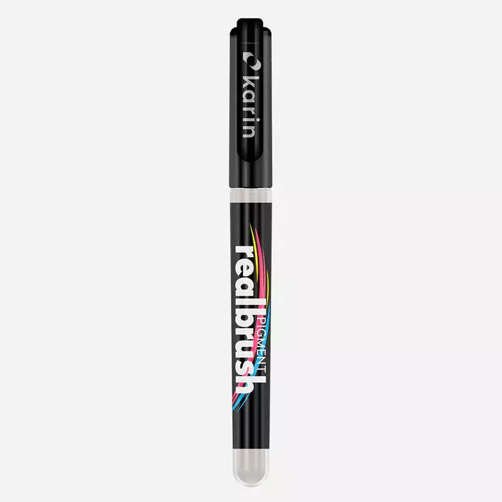 Realbrush Pigment Marker Warm Grey 1