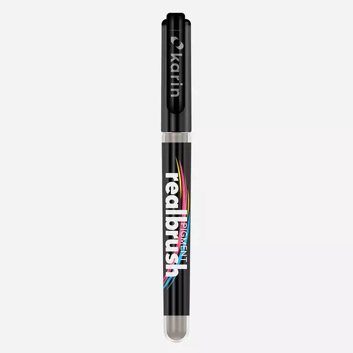 Realbrush Pigment Marker Warm Grey 2