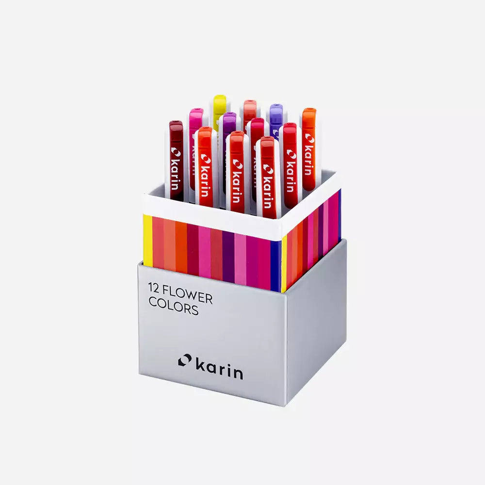 Realbrush PRO Set 12 Flower Colors